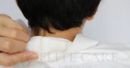 Cách tẩy sạch vết két vàng cổ áo, tay áo sơ mi trắng và màu