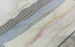 Cổ áo sơ mi trắng và sơ mi màu bị ố vàng, két bẩn có tẩy sạch được không