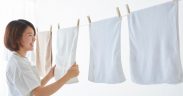 Tại sao phòng tắm chỉ nên mua khăn màu trắng
