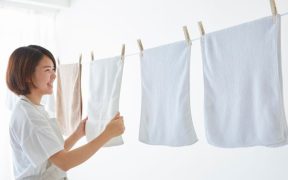 Tại sao phòng tắm chỉ nên mua khăn màu trắng