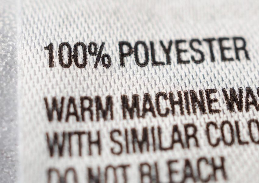 Cách giặt, làm khô và chăm sóc đồ Polyester đúng cách