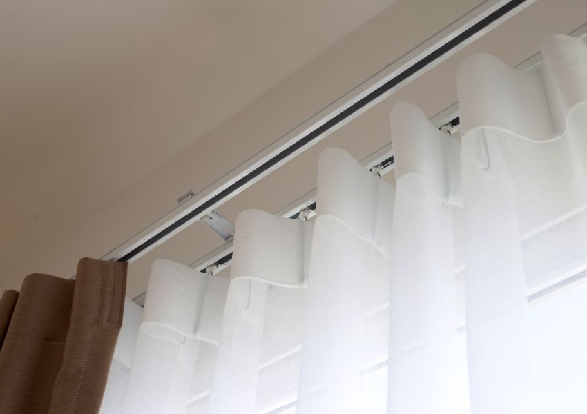 Hướng dẫn cách giặt rèm (1)